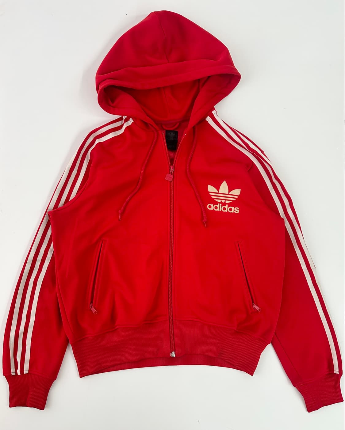 Adidas 파이어버드 후드져지 XL 상품이미지1