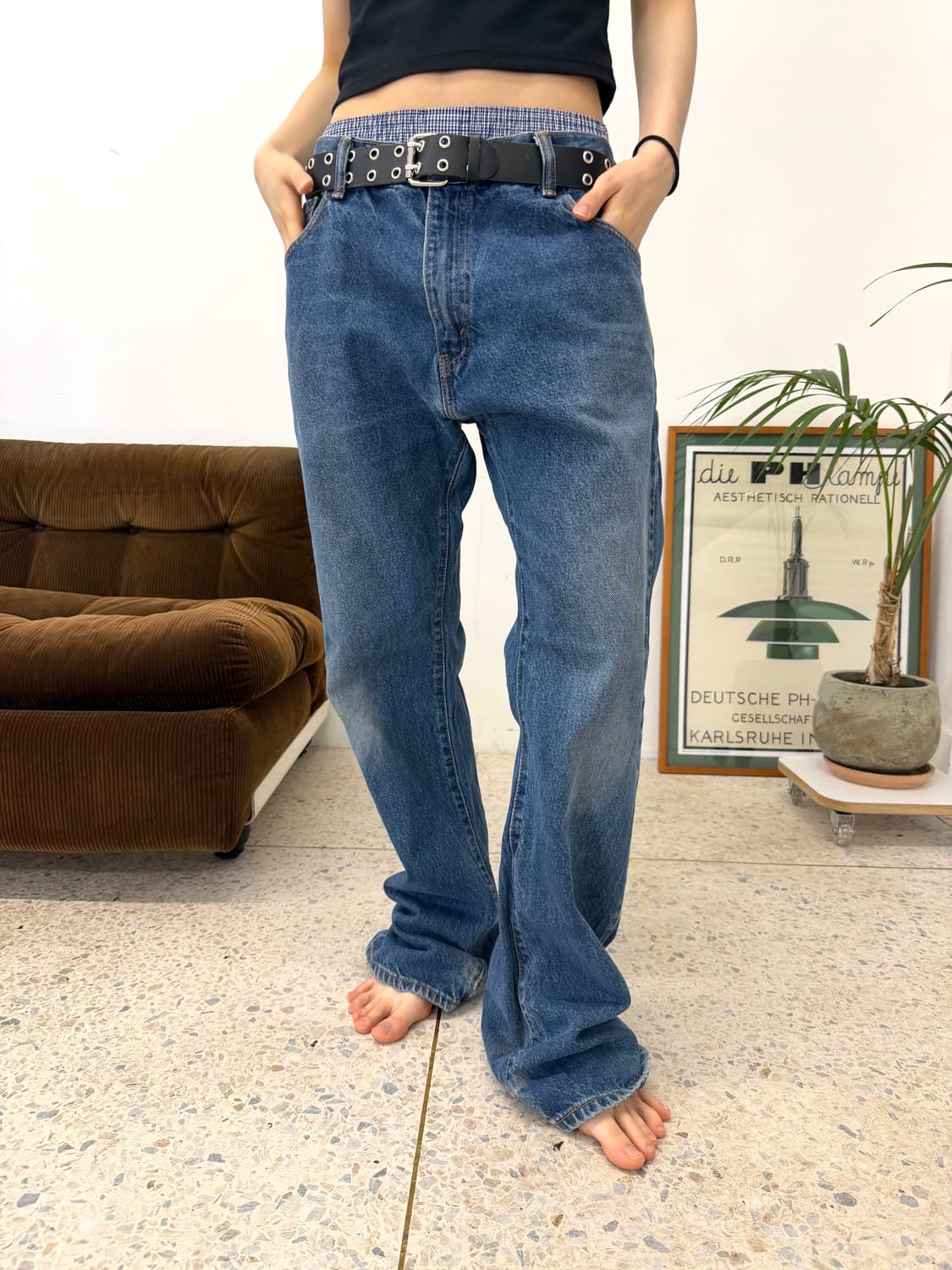 리바이스 517 부츠컷 상품이미지4