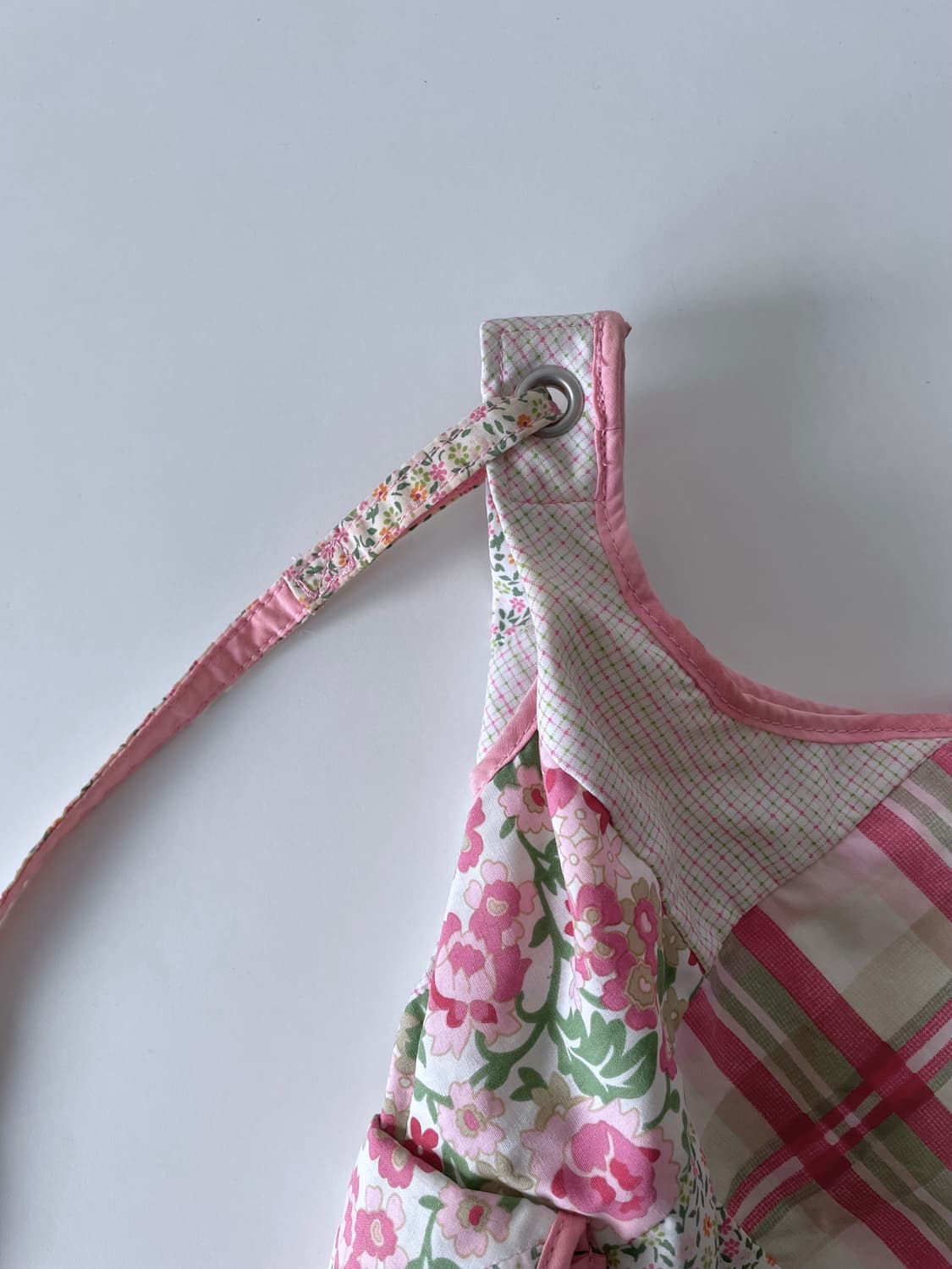 Vintage floral backpack 상품이미지4