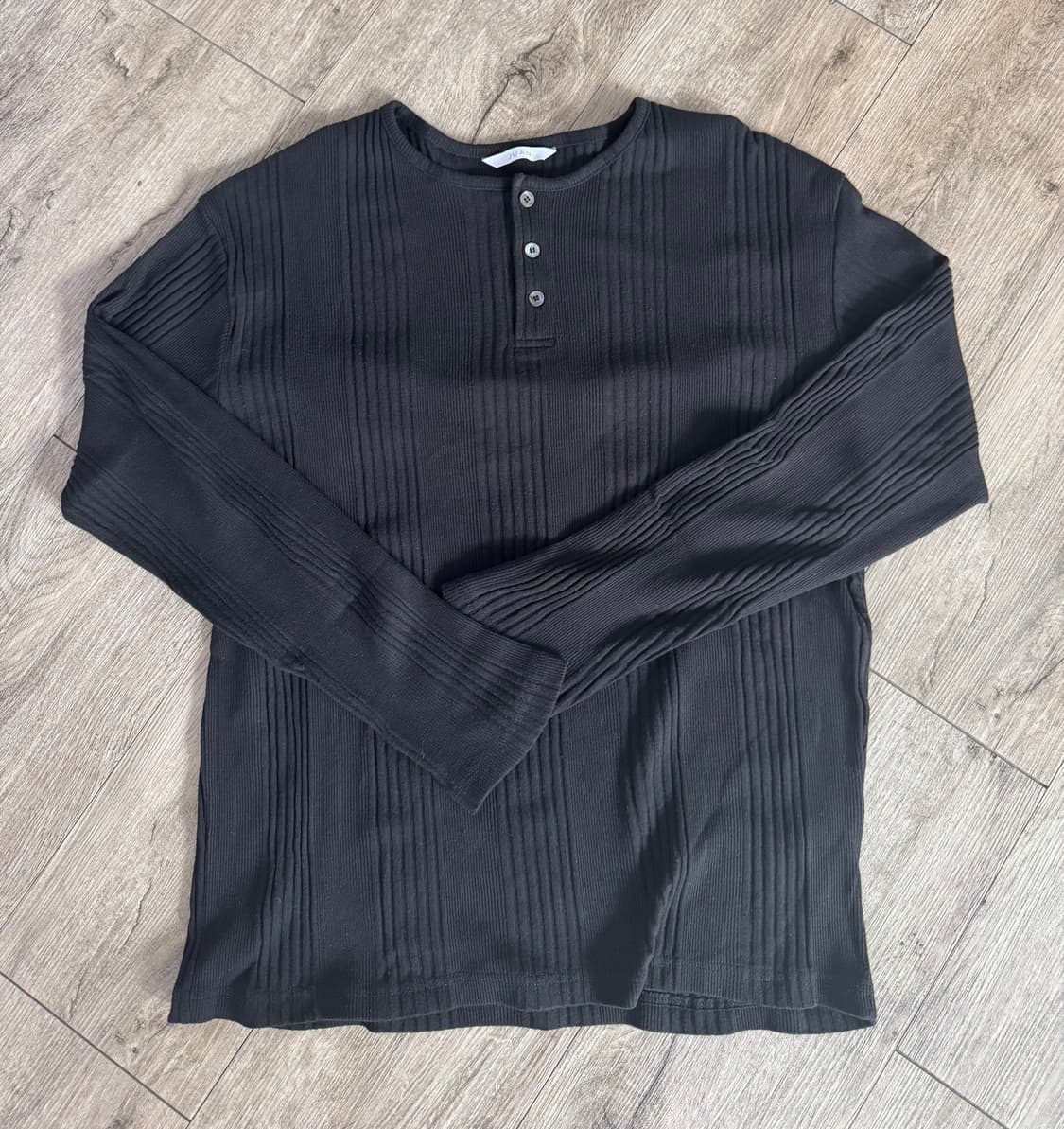 주앙옴므 헨리넥 롱슬리브 상품이미지2