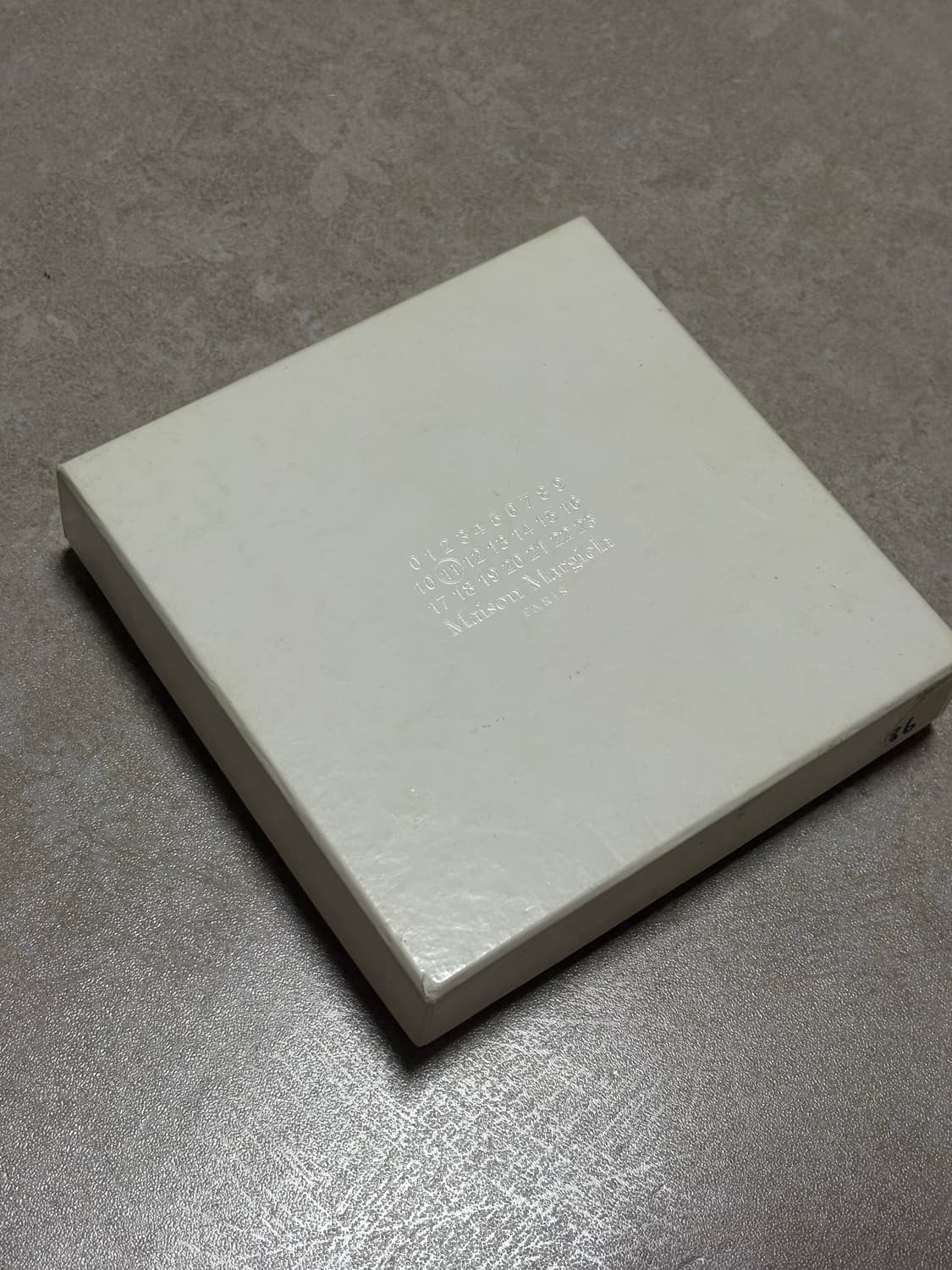 매종마르지엘라 반지갑 상품이미지7