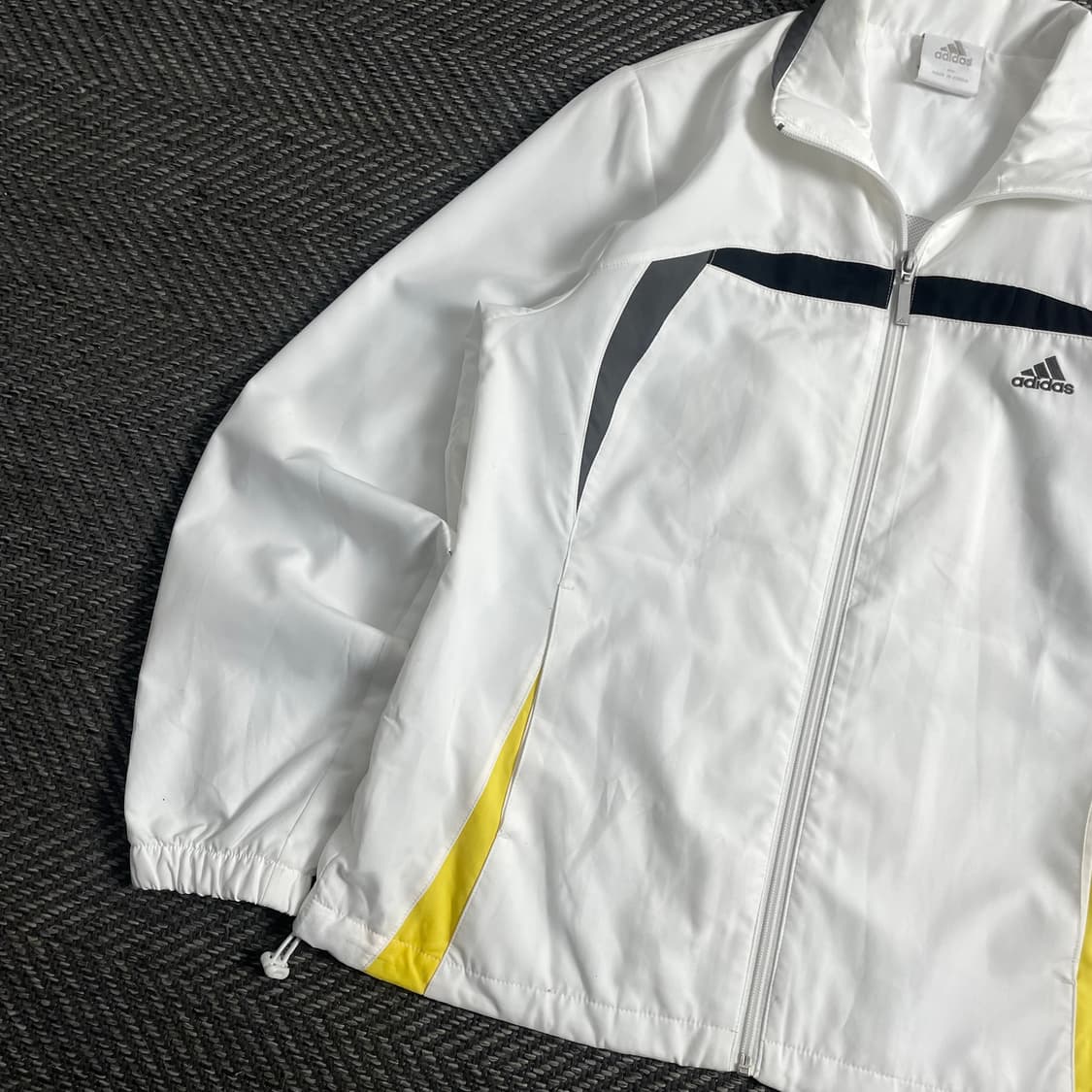 00s 아디다스 올드스쿨 디테일 바람막이o 3930 상품이미지3