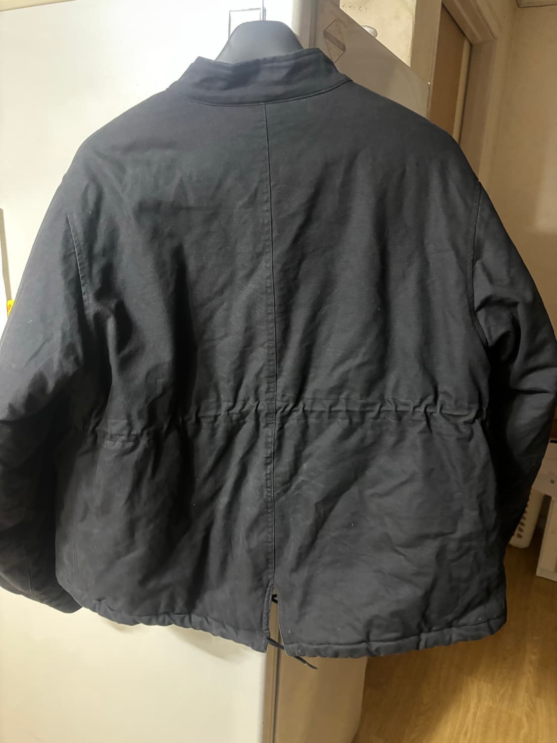 라퍼지스토어 / 신슐레이트 피쉬테일 숏 파카 / L 상품이미지5