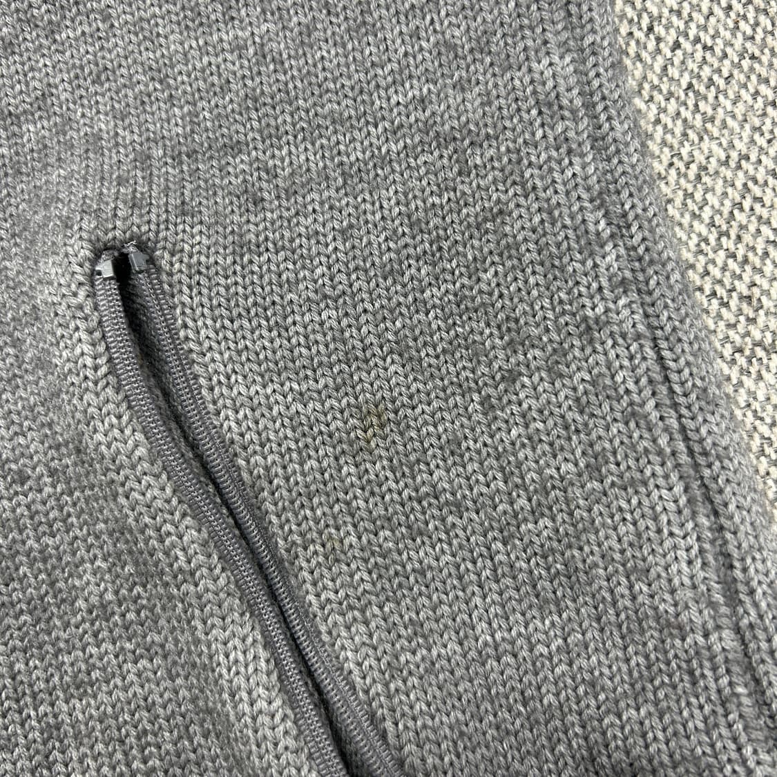 카파 치프키프 이탈리아 니트집업(XL) 상품이미지6