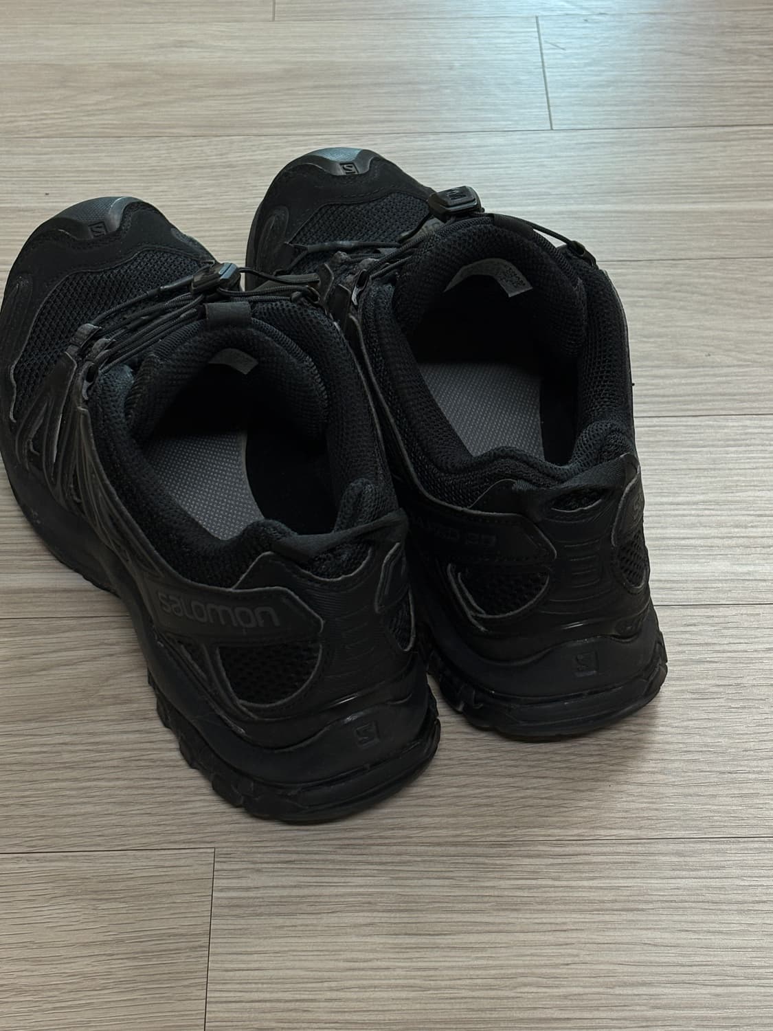 살로몬 XA Pro 3D 블랙 마그넷 245 상품이미지4