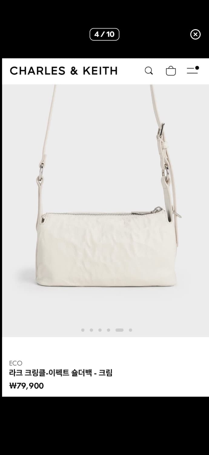 찰스앤키스 미니백 상품이미지4