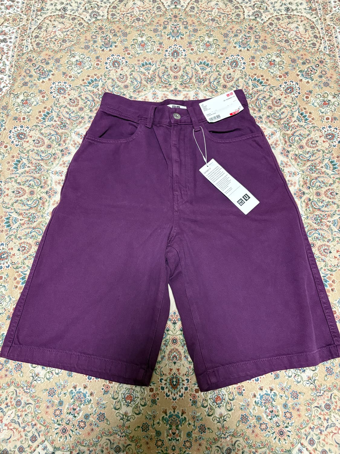 유니클로 반바지 상품이미지1