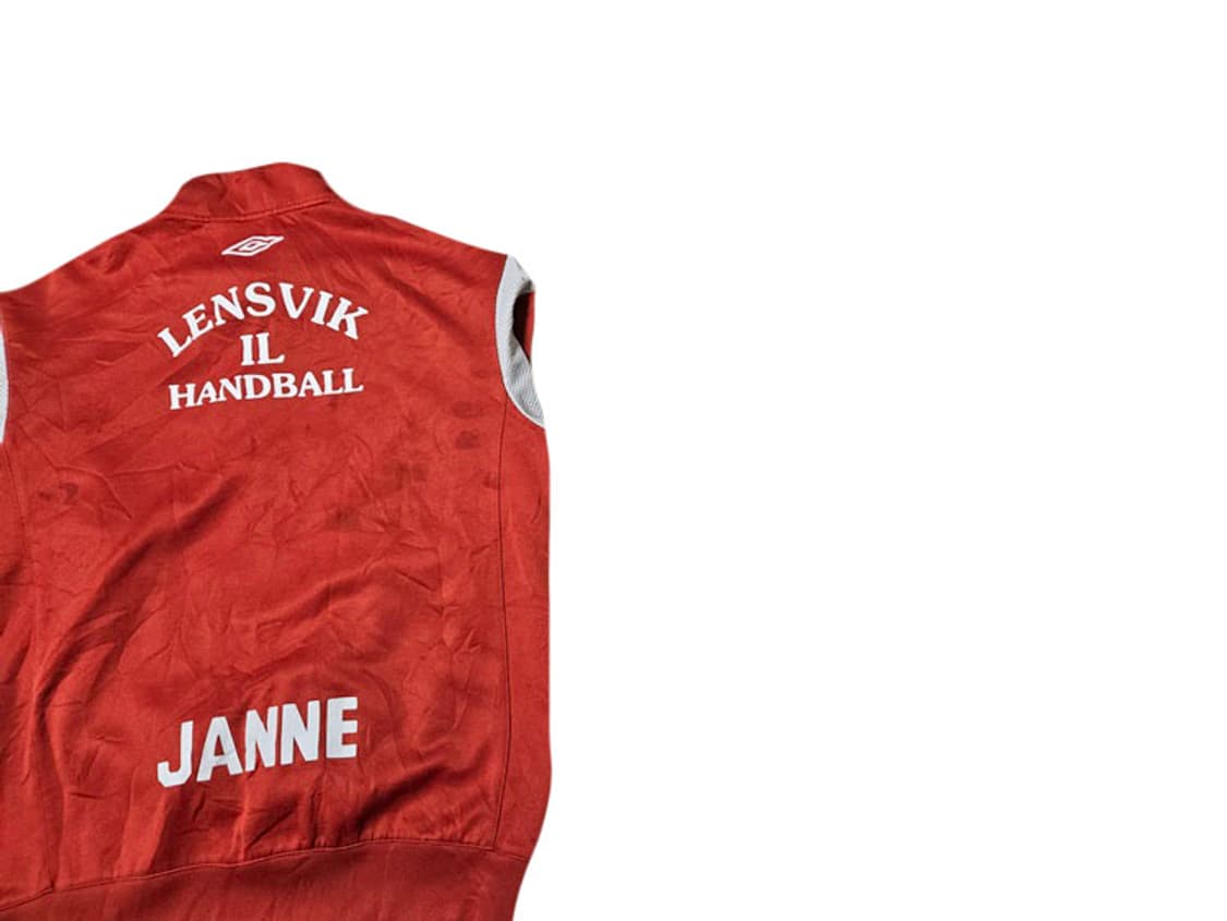 엄브로 빈티지 스트릿 반집업 맨투맨 상품이미지4