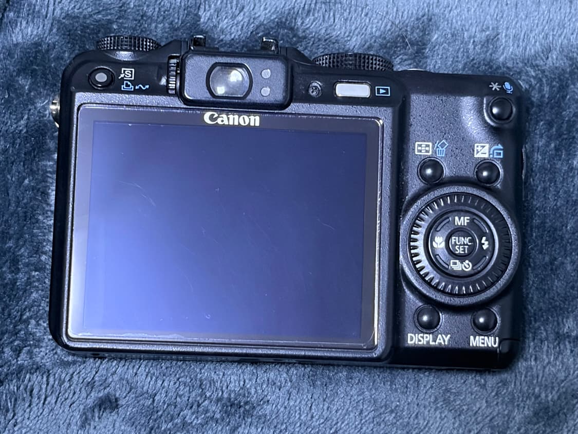 캐논 powershot G9 상품이미지2