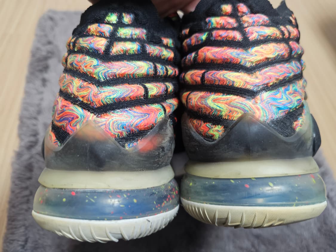 나이키 르브론17 제임스 285 상품이미지6