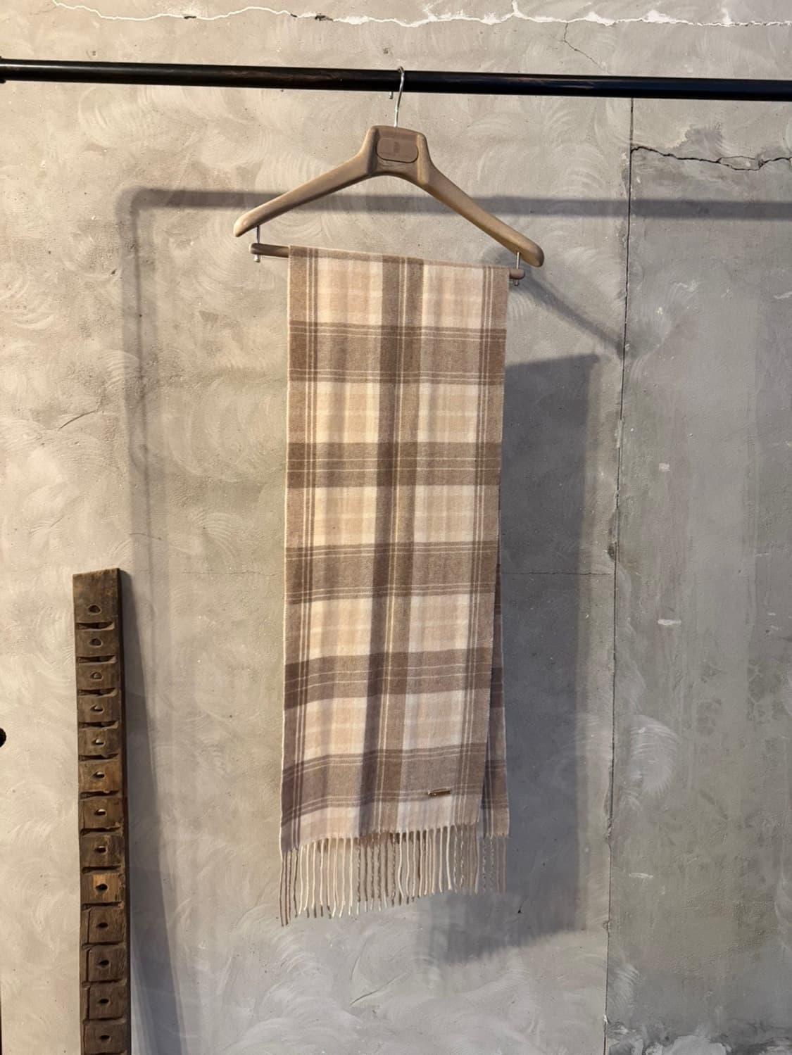 고비 캐시미어 머플러 상품이미지8