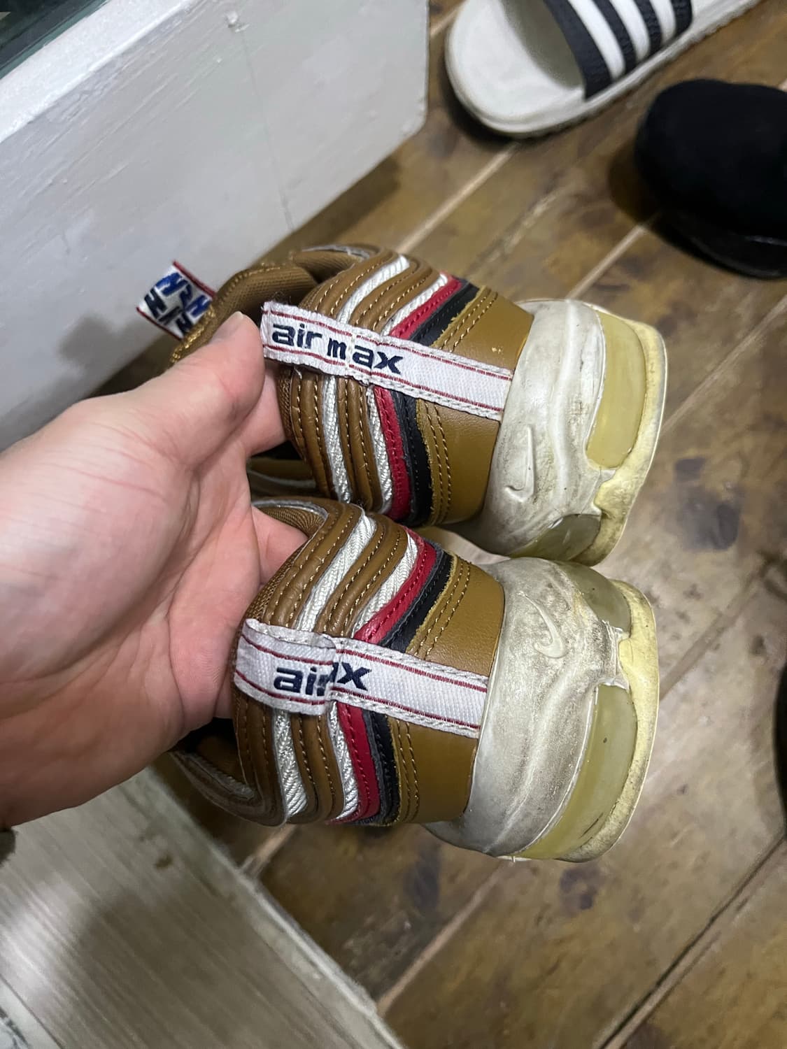 나이키 에어맥스 97 팝니다(260) 상품이미지5