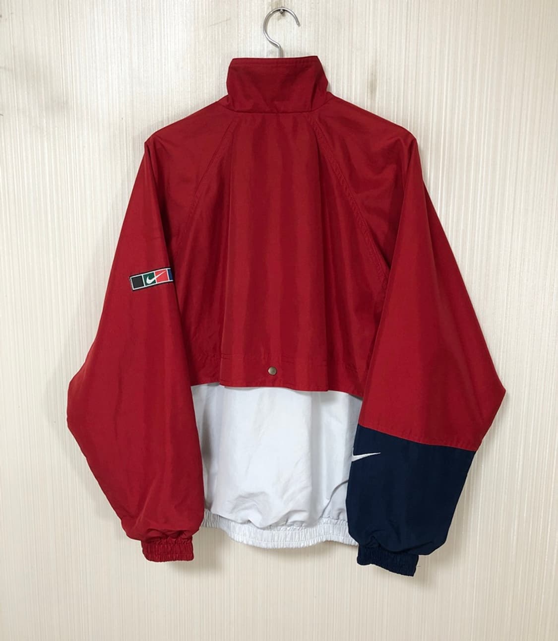 나이키 테니스코트 올드자켓/90's 나이키올드스쿨 점퍼 L 상품이미지9