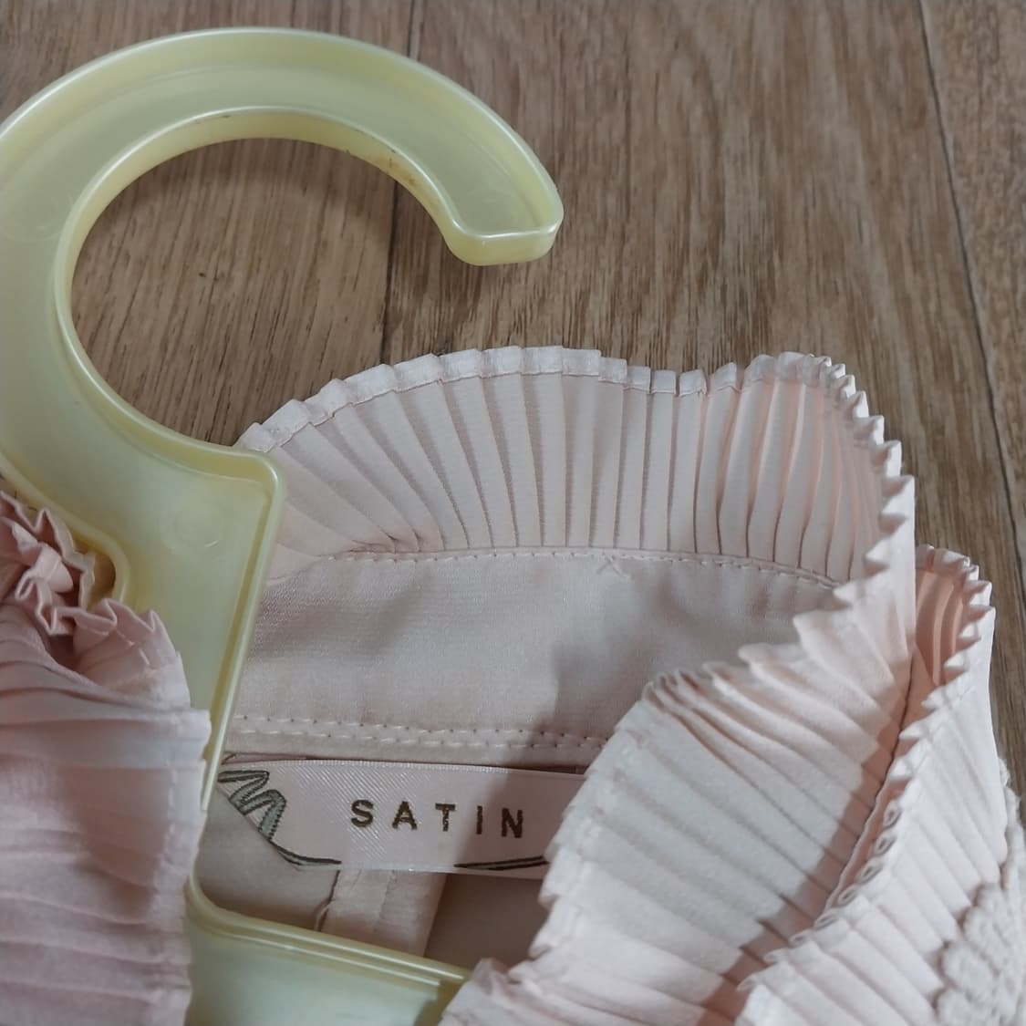 샤틴 블라우스 85 상품이미지5