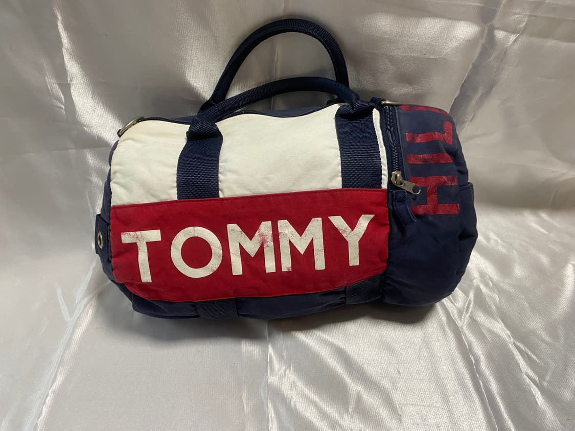 타미 네이비 망치백 (스트랩 x) 상품이미지1