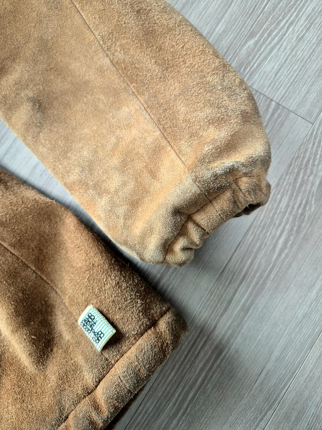 빔즈 xSK8 Cow Leather Jacket 상품이미지8