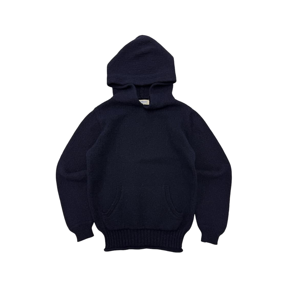 Beams Boy wool hooded sweater 상품이미지1