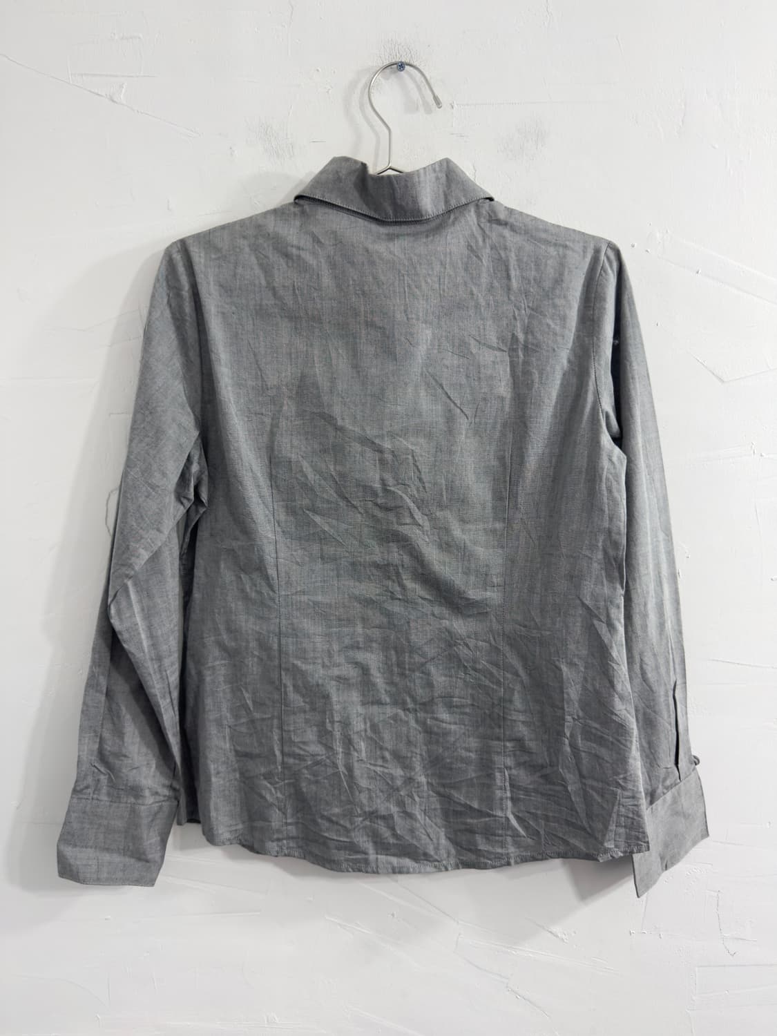 Saison shirring shirt 상품이미지2