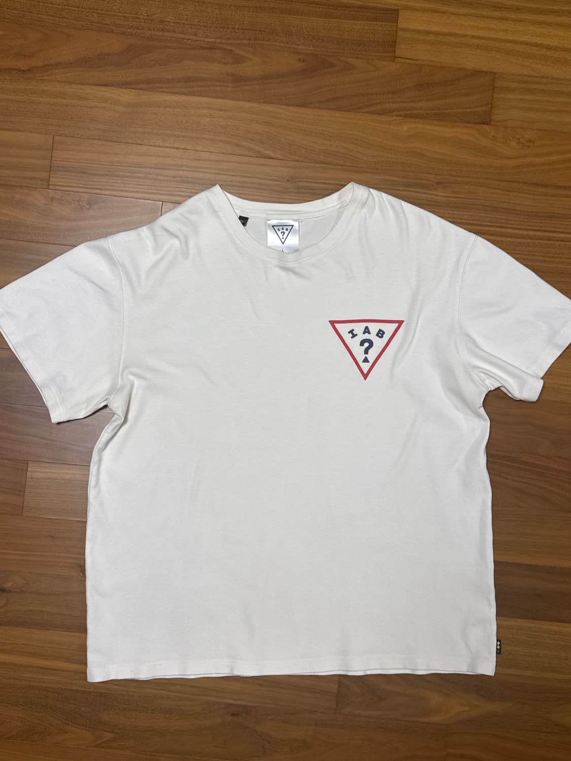 GUESS iab 콜라보 티셔츠 L 상품이미지1