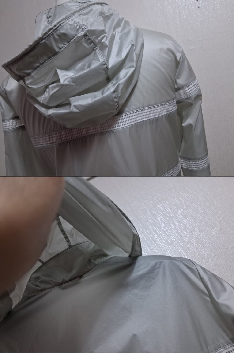 MONT BELL 몽벨 여성 바람막이점퍼 55표기S 상품이미지7