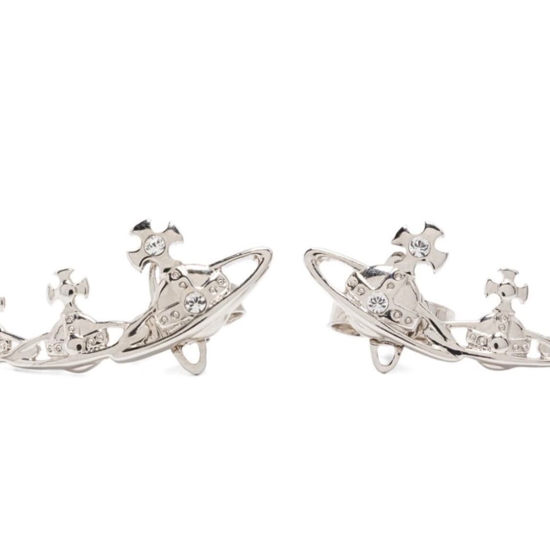 비비안웨스트우드 Candy 귀걸이/실버 상품이미지3