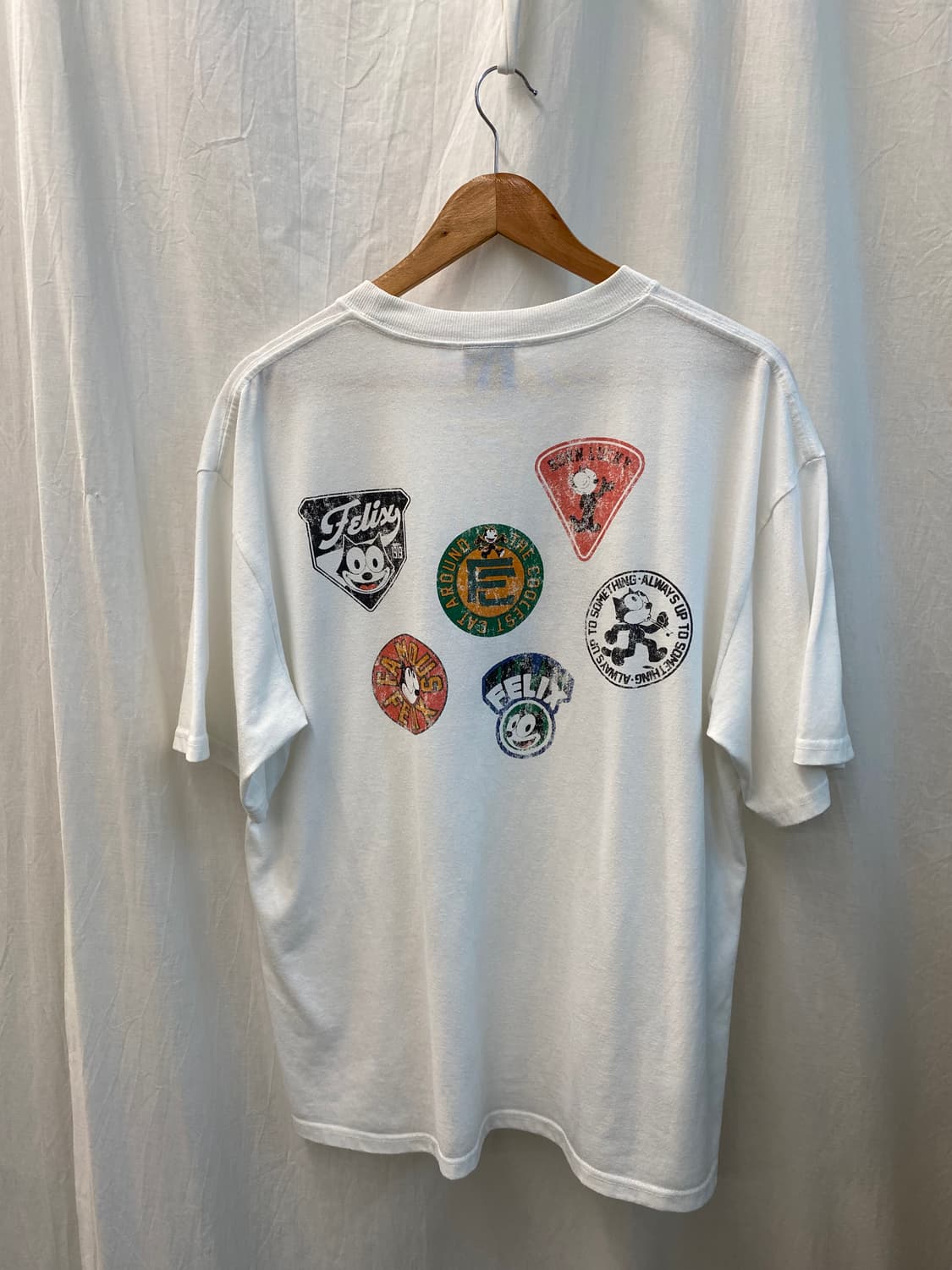 FELIX THE CAT 반팔티셔츠(MEN L) 상품이미지7