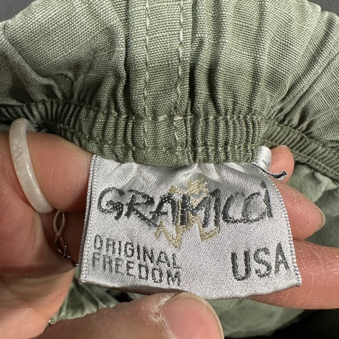 그라미치 워크 조거팬츠 상품이미지5