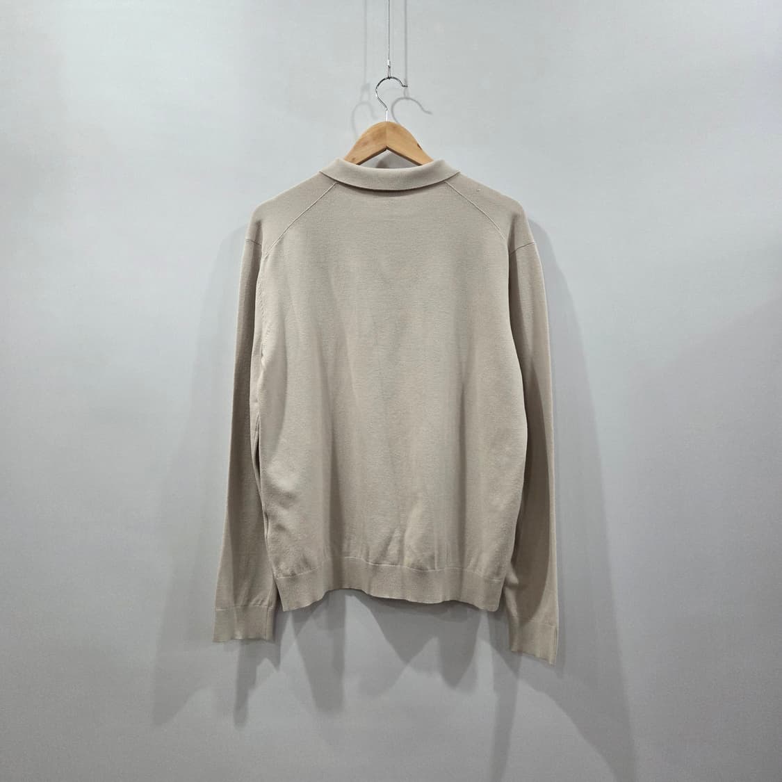 DKNY 카라 니트 L 상품이미지4