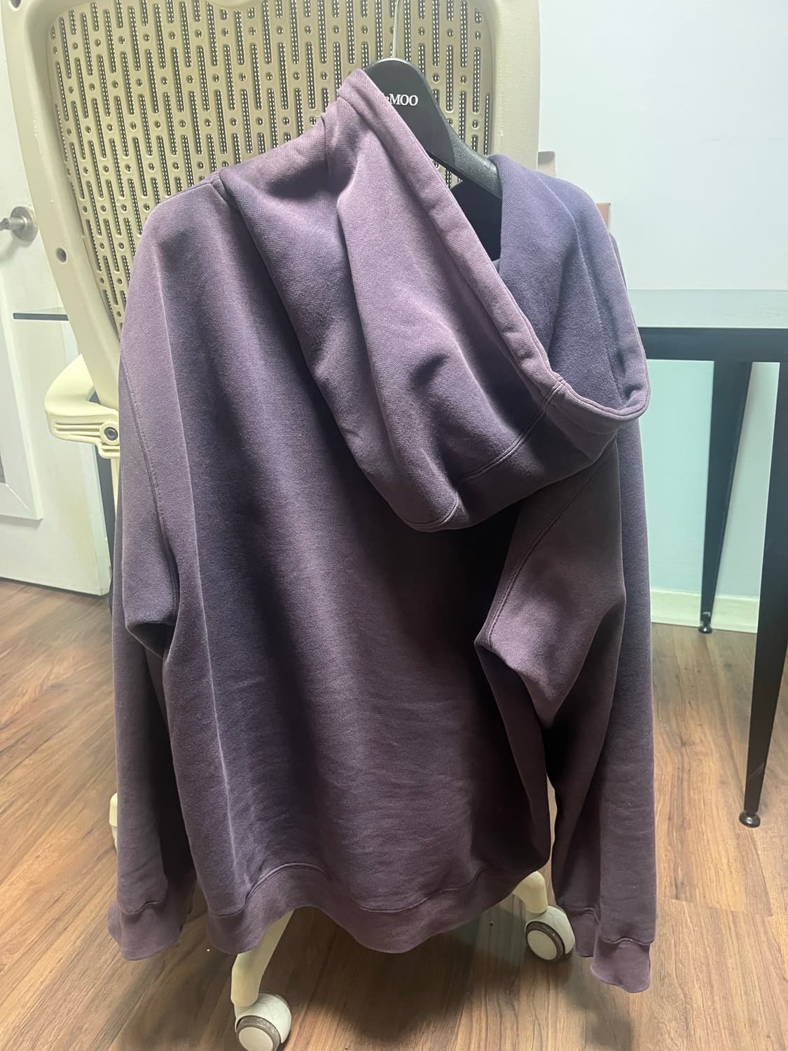 올드 스투시 후드 m 상품이미지2