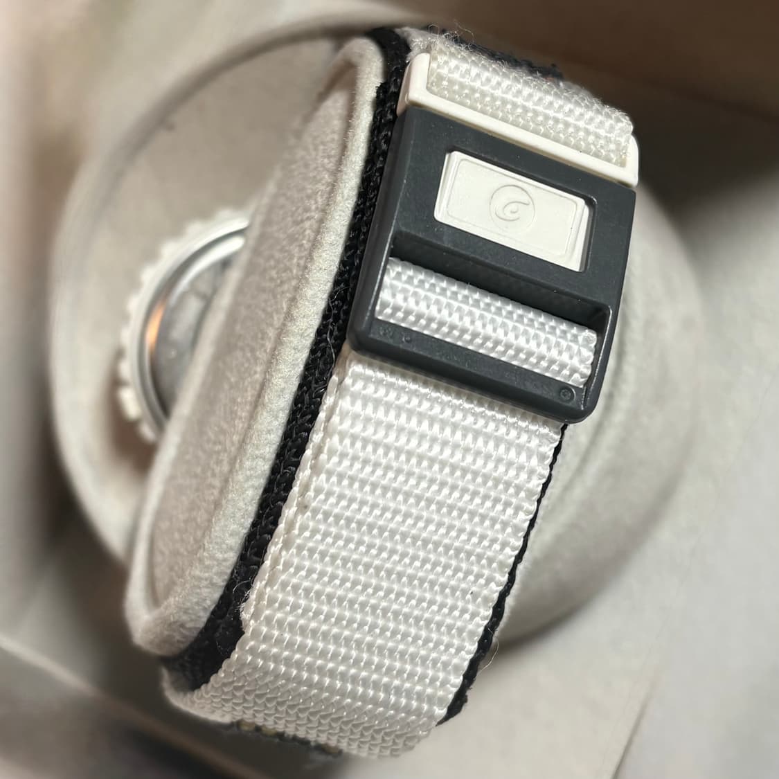 80s’ 카시오 JG-310 사이버맥스 스페셜 에디션 빈티지 시계 상품이미지3