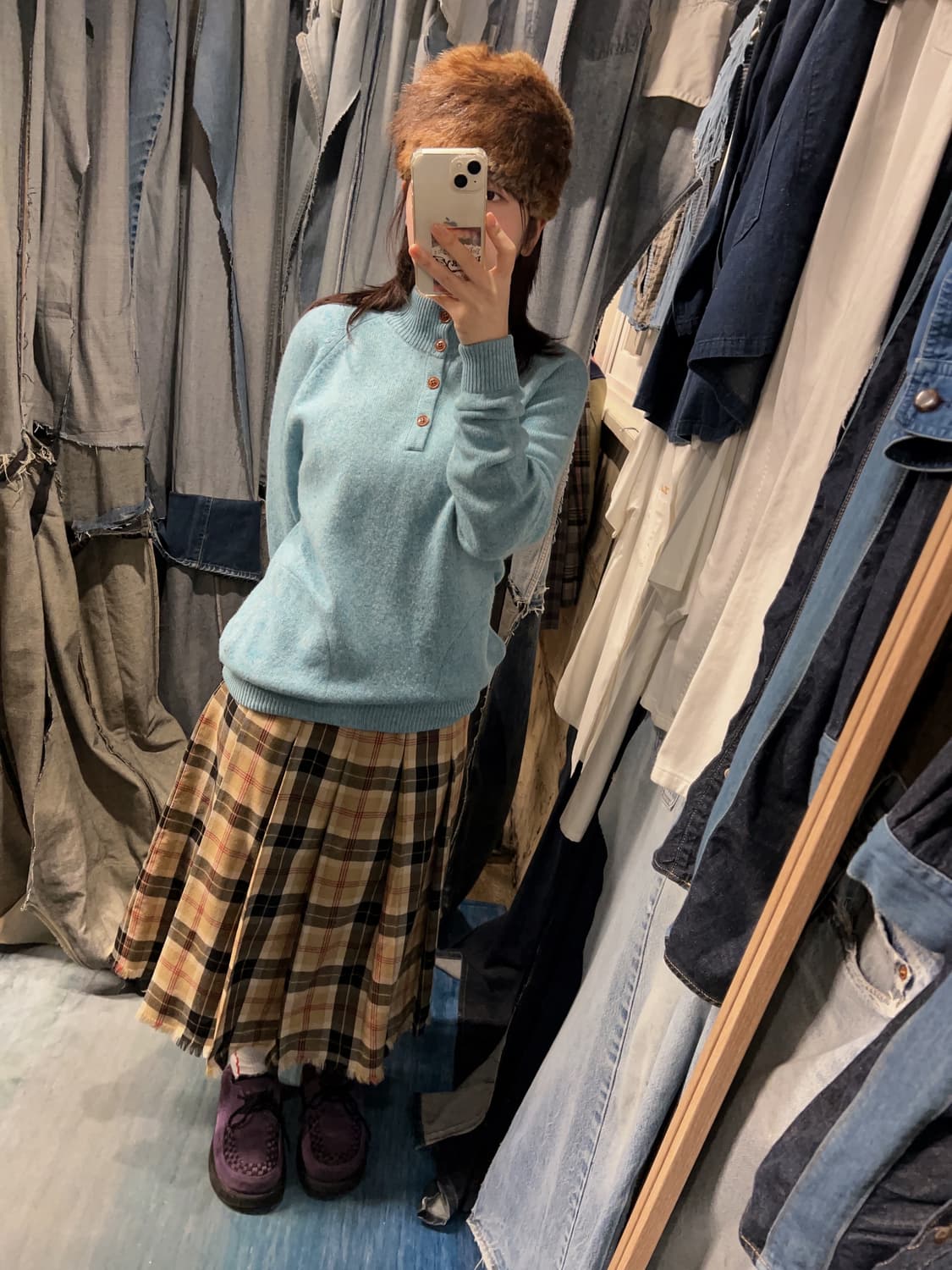 25-26inch ) THE SCOTCH HOUSE 상품이미지5