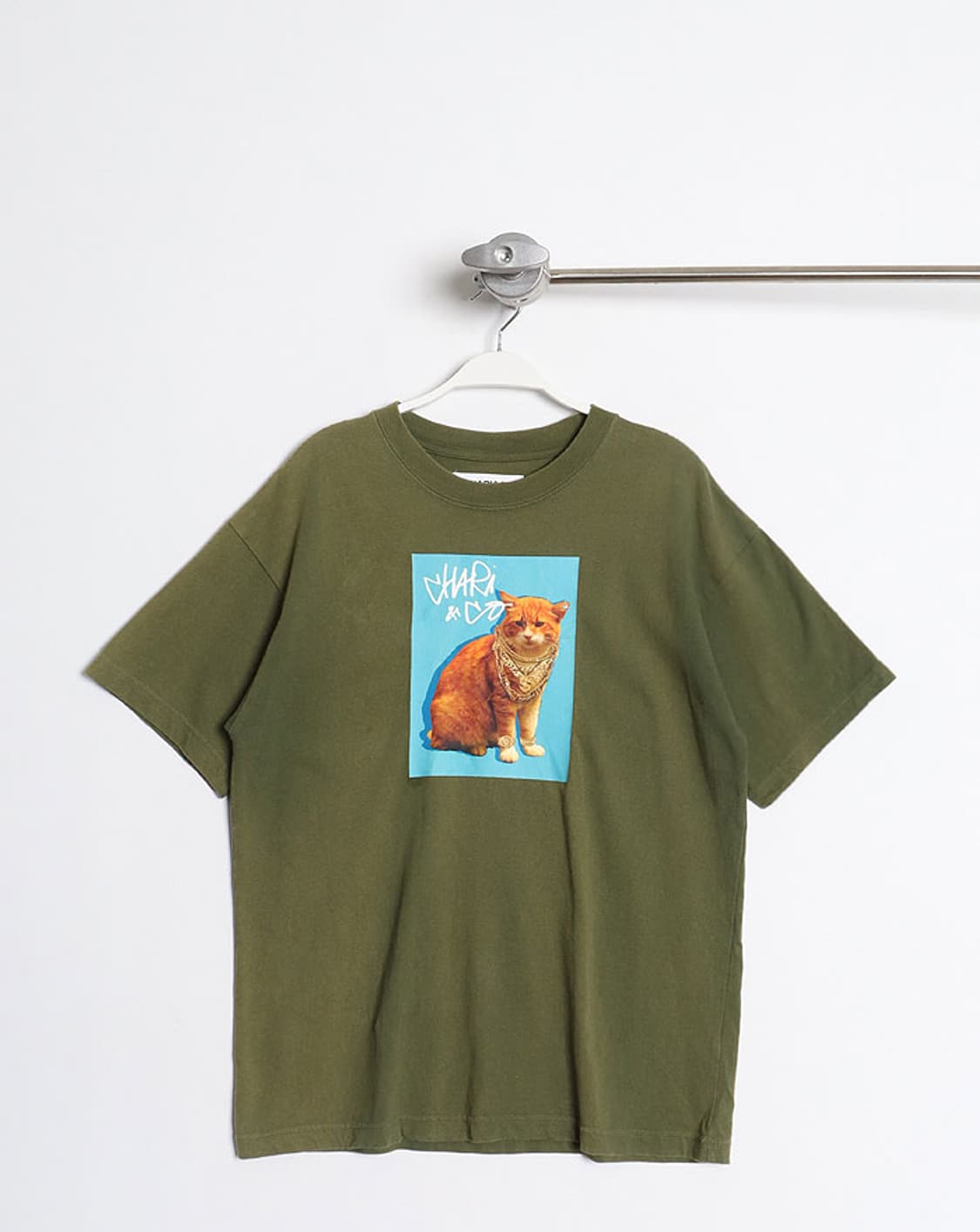 CHARI&CO Fade T-Shirts 상품이미지1