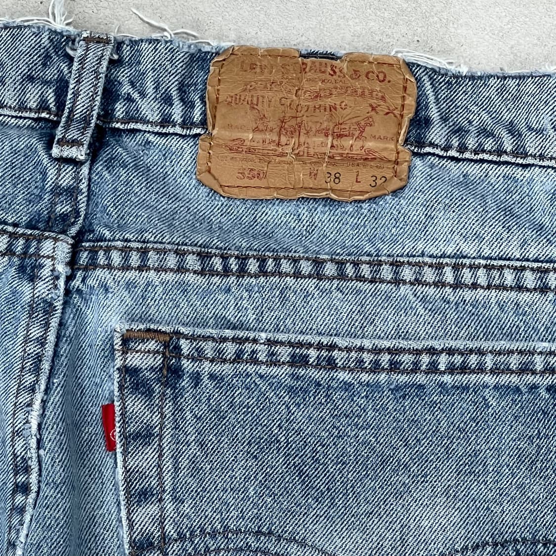 usa 리바이스 550 데님팬츠 s08968 상품이미지6