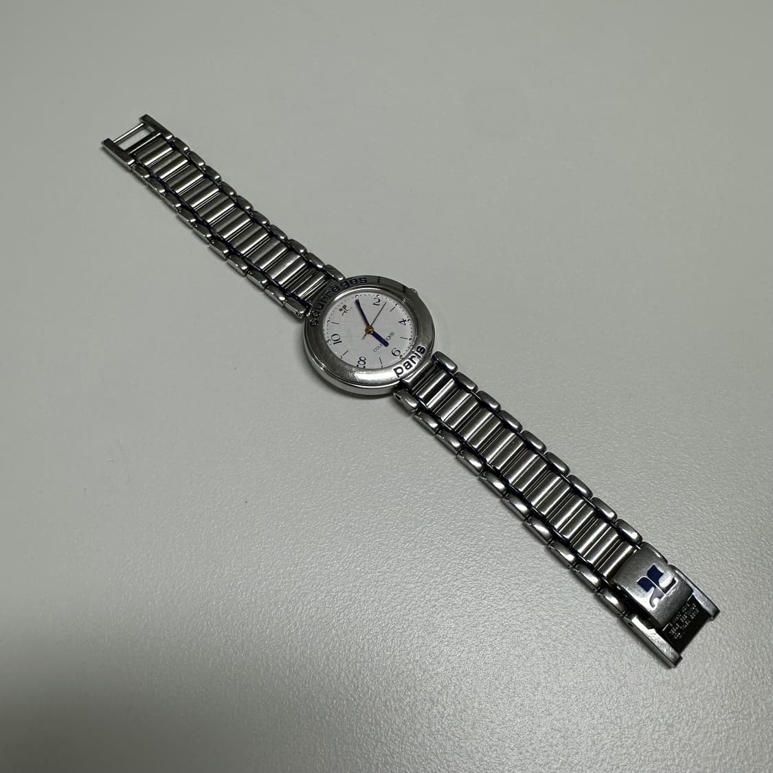 Courreges꾸레쥬 여성시계 상품이미지7