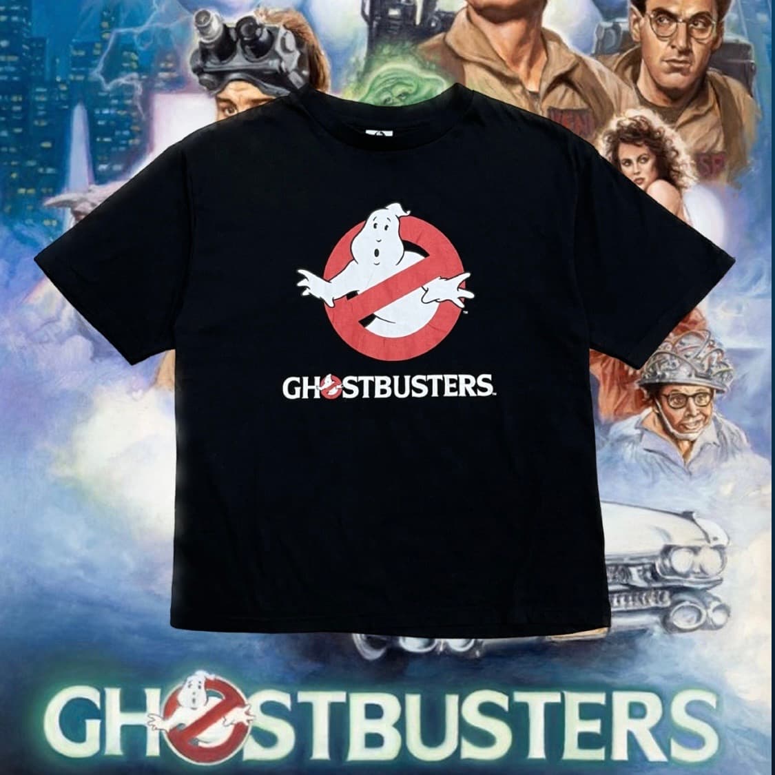 GHOSTBUSTERS T-shirt 상품이미지1