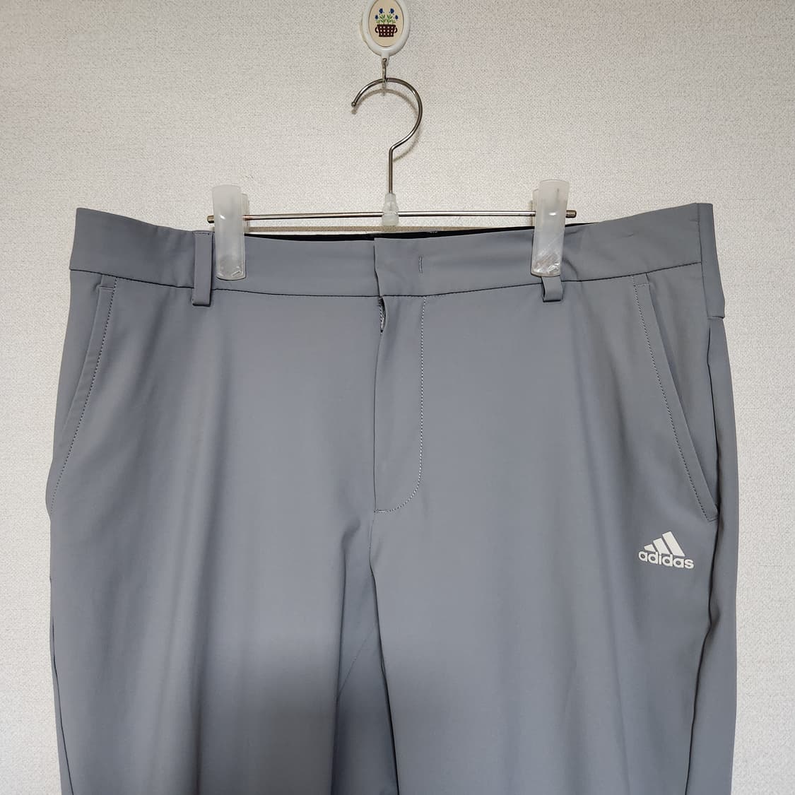 아디다스 여름 스판 골프바지 남33 상품이미지3