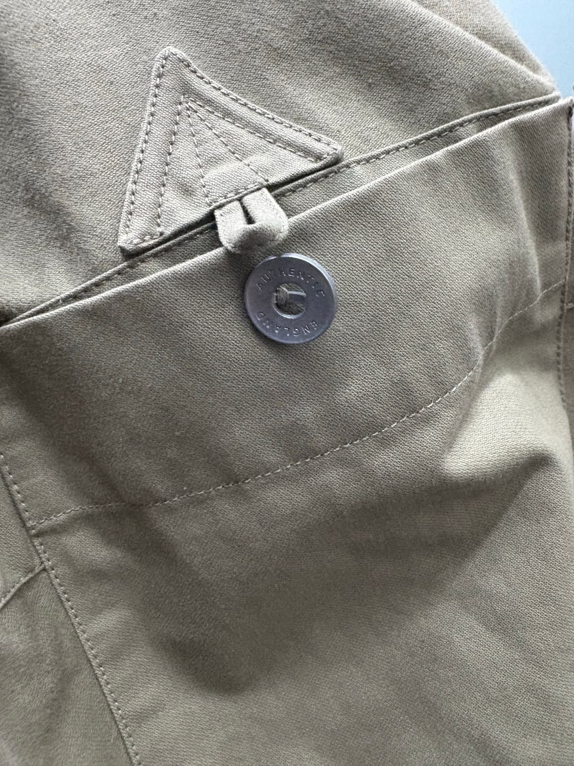 나이젤카본(Nigel Cabourn) 필드 자켓 48 상품이미지9