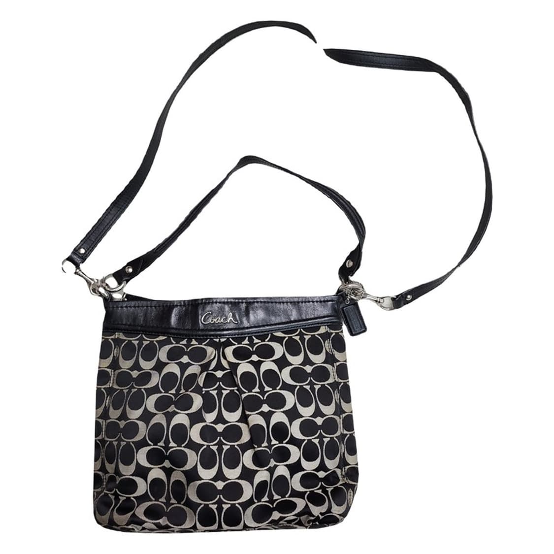 COACH 애슐리 스그니처 숄더백 상품이미지1