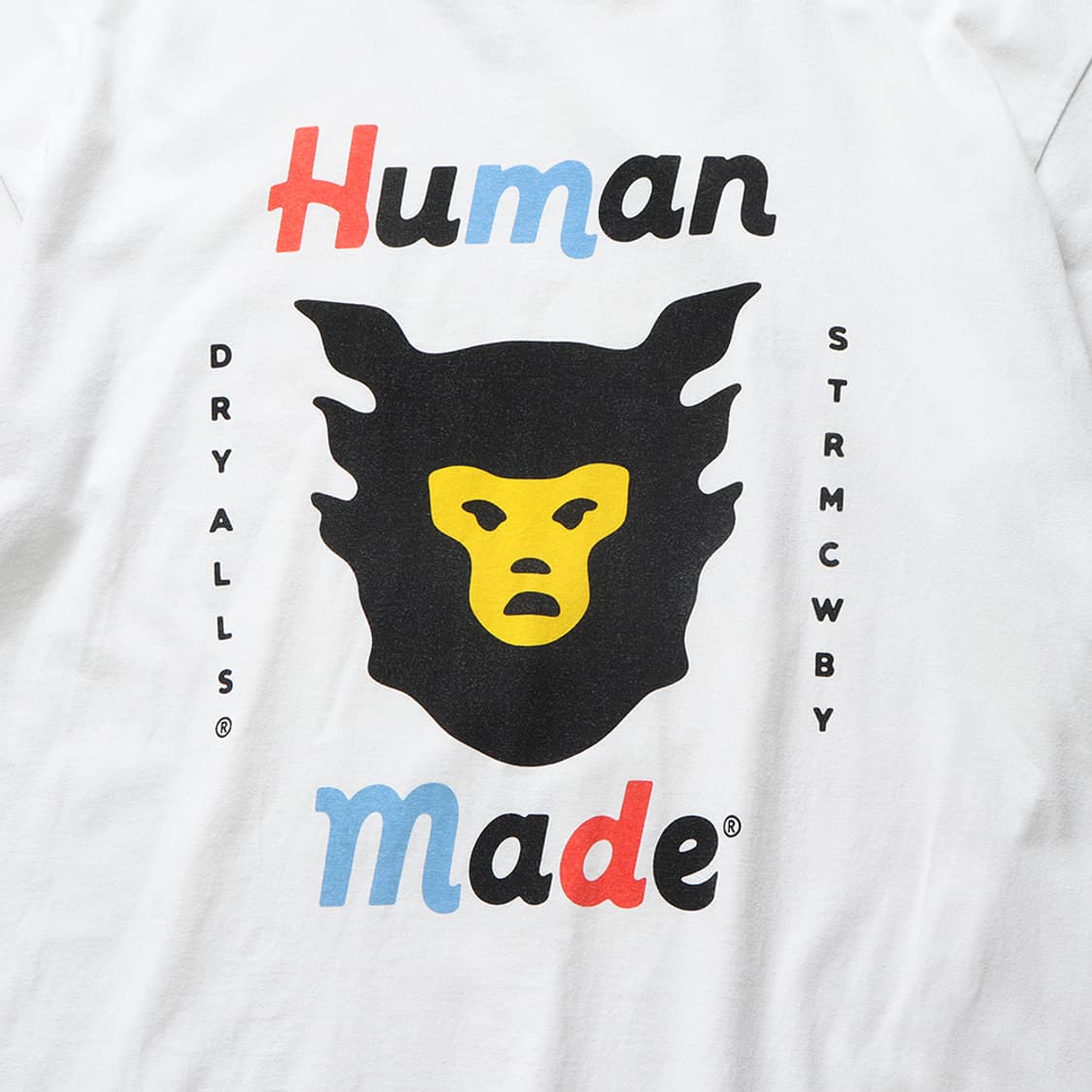 휴먼메이드 HUMAN MADE STRMCWBY Tee 상품이미지7