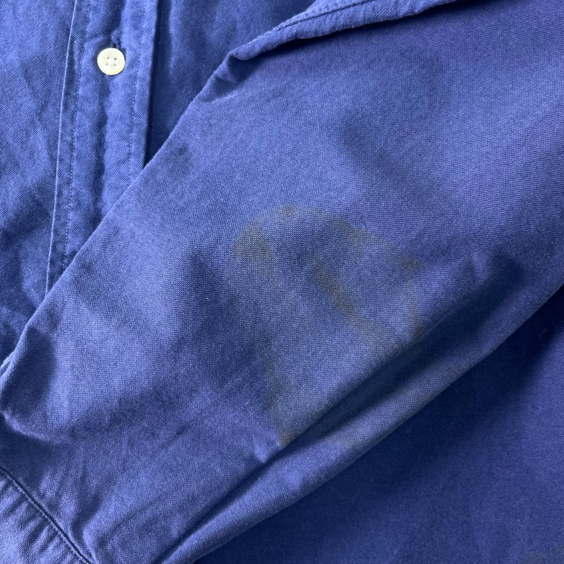 105 폴로랄프로렌 코튼 네이비 셔츠 상품이미지8