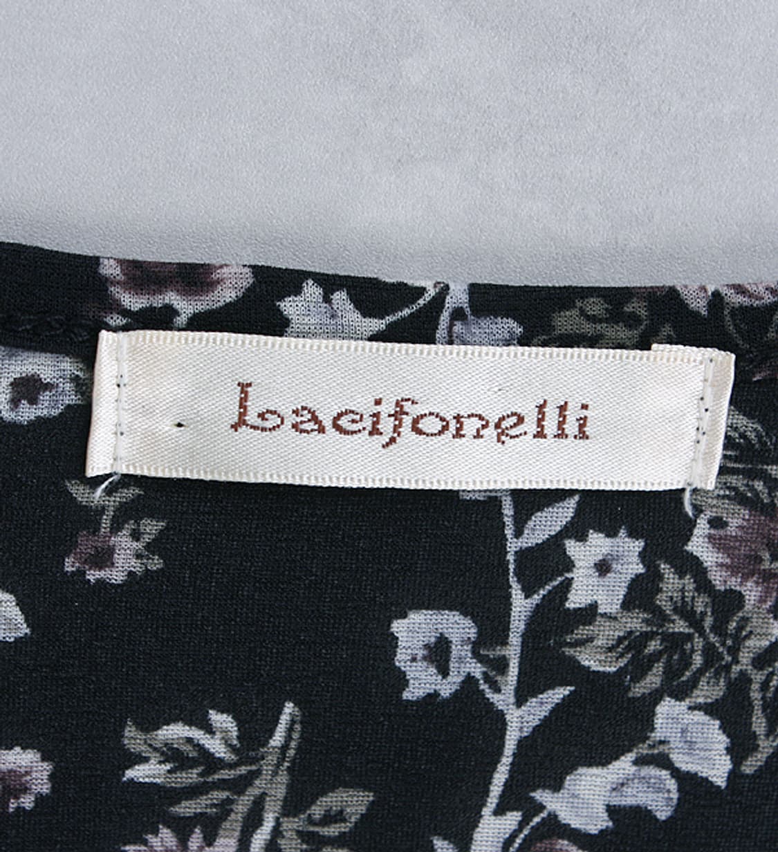 Lacifonelli _ floral blouse _S4412 상품이미지9