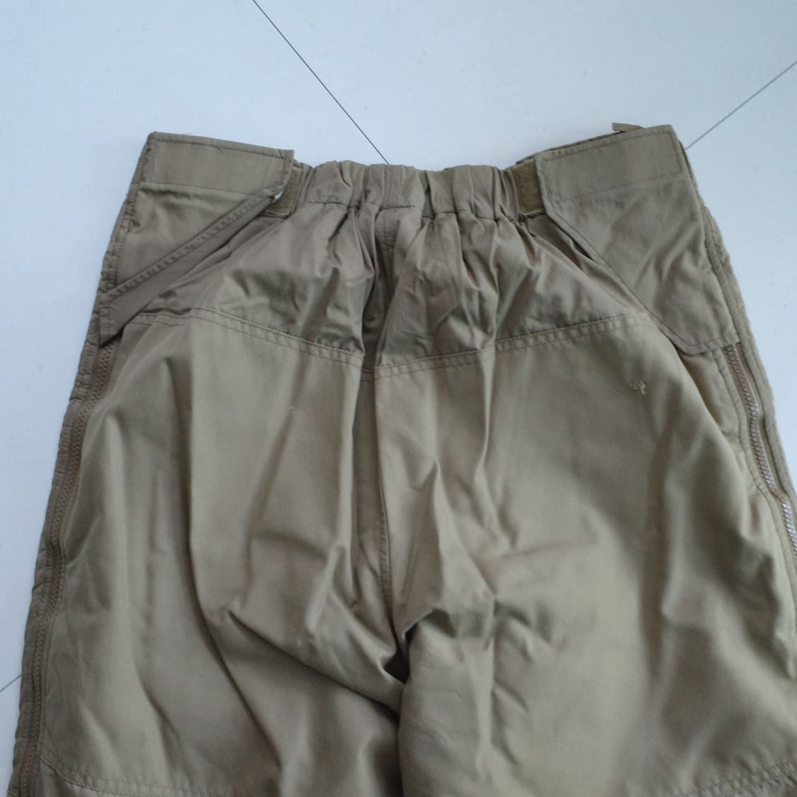 미군 ECWCS USMC 레벨7 프리마로프트 팬츠 와일드띵 상품이미지7