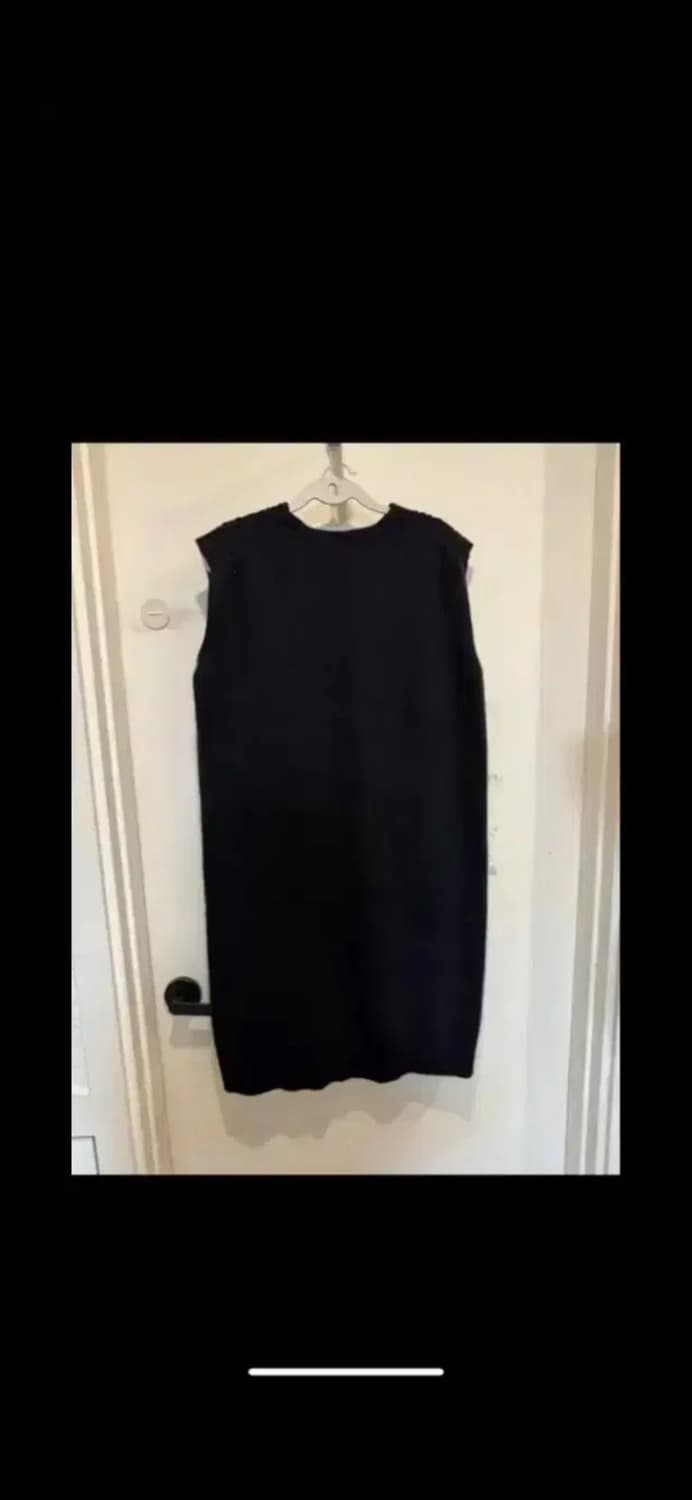 Balenciaga 발렌시아가 울 캐시미어 원피스 상품이미지8