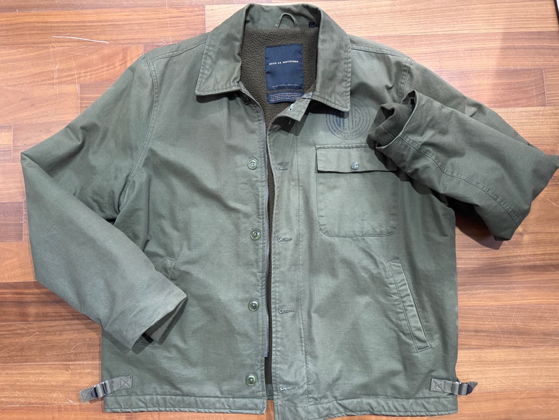 [DEUS] 데우스 라이딩 자켓 XL 상품이미지1