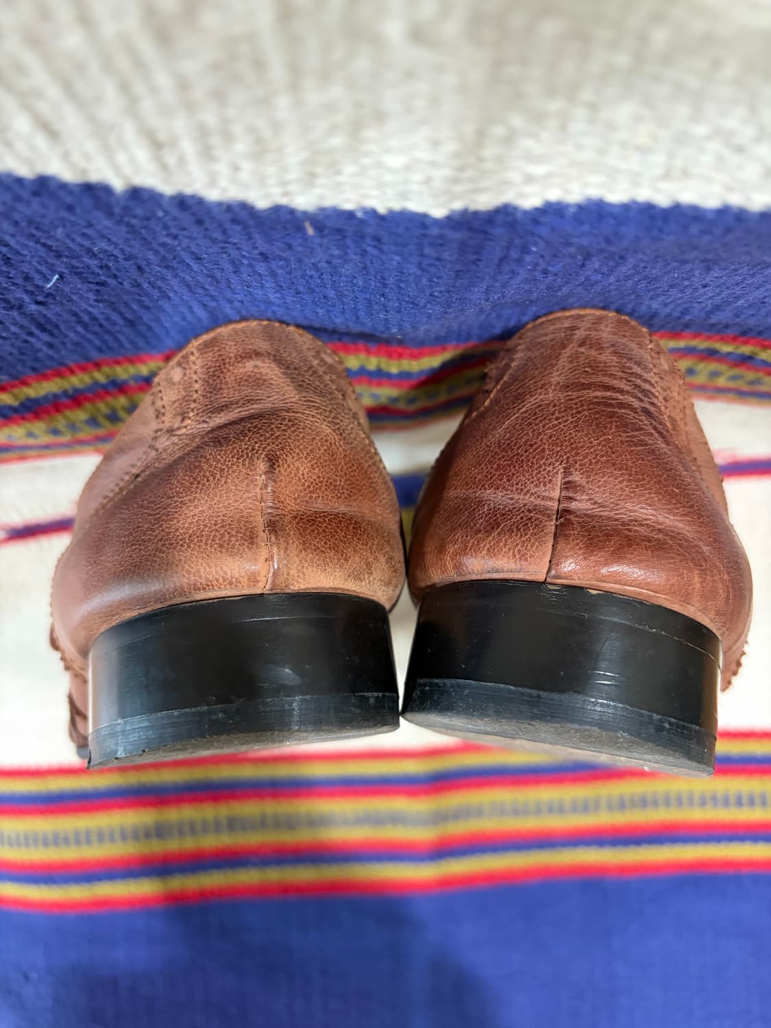 Whoop de doo western boot / 훕데두 웨스턴 부츠 상품이미지5