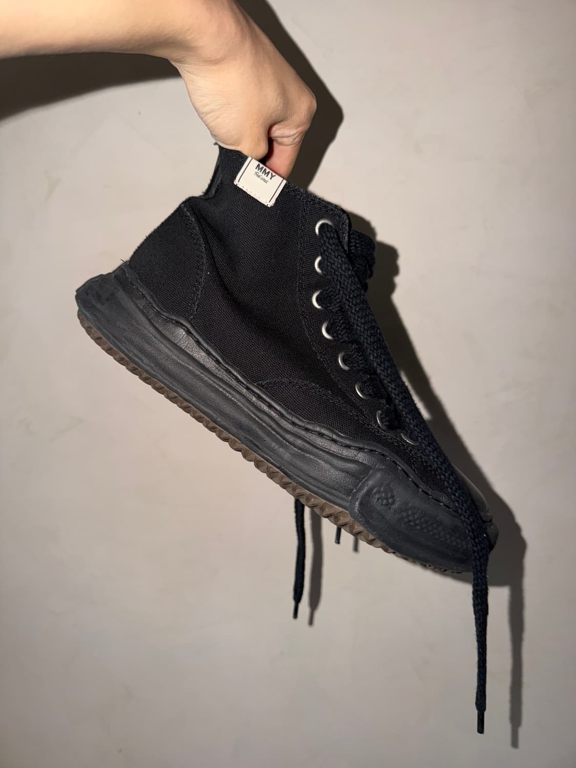 메종 미하라 야스히로 피터슨 하이탑 260 상품이미지3