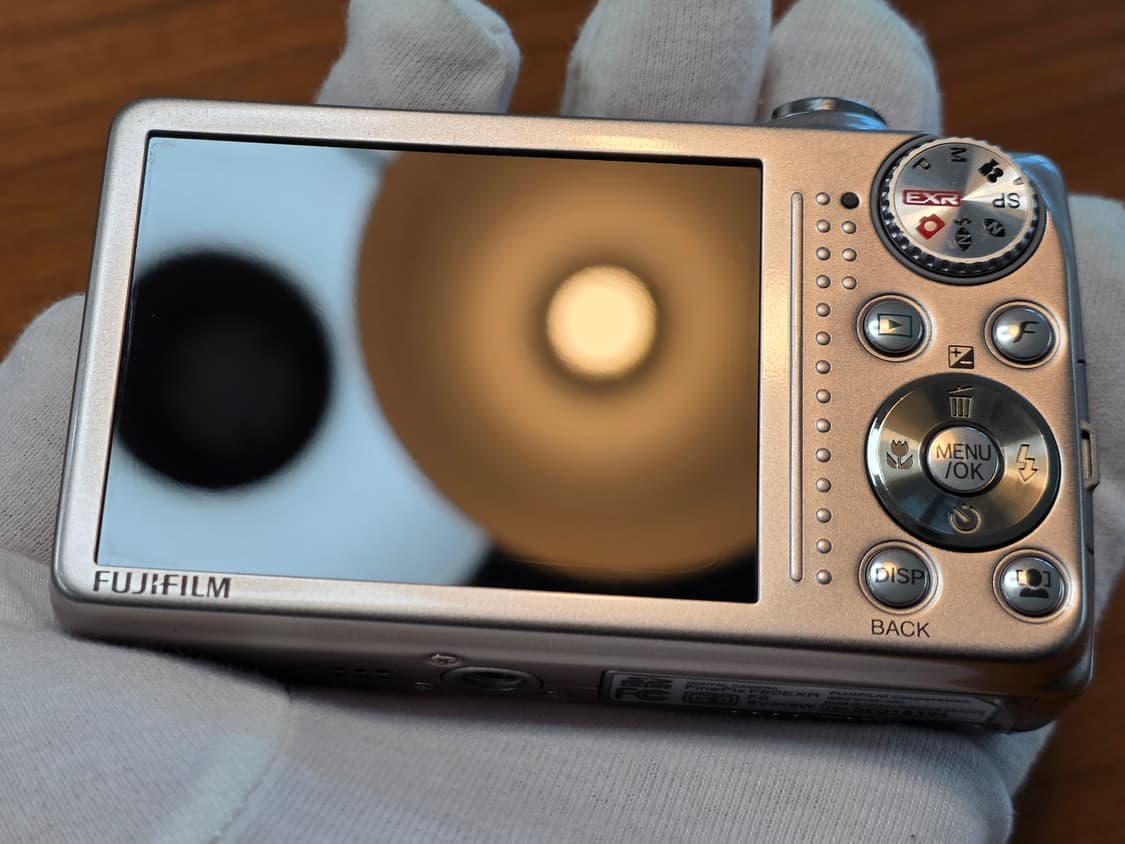 후지필름 F80EXR 초A급 빈티지 디카 상품이미지2