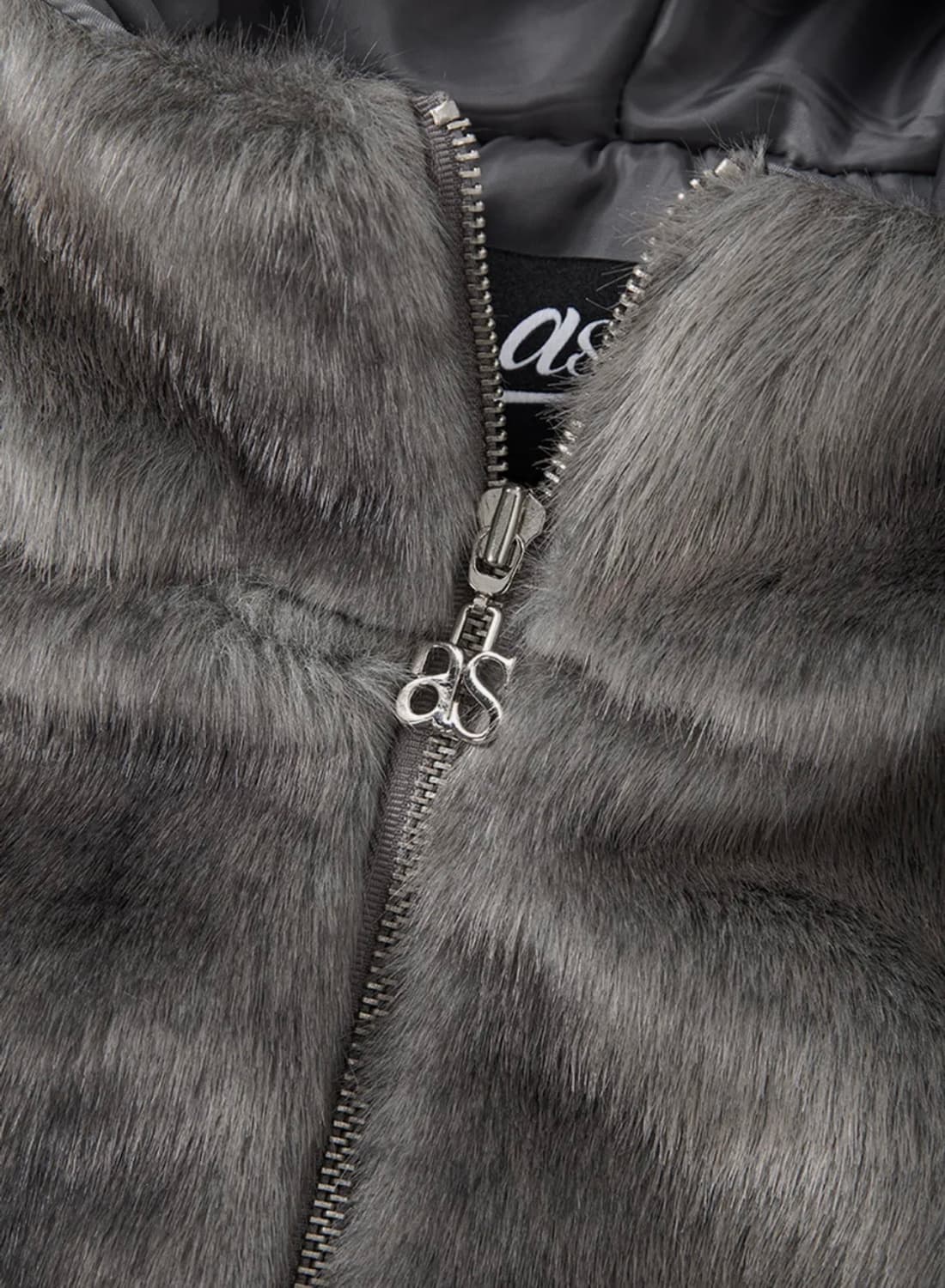 애즈온 코모 퍼자켓 상품이미지5