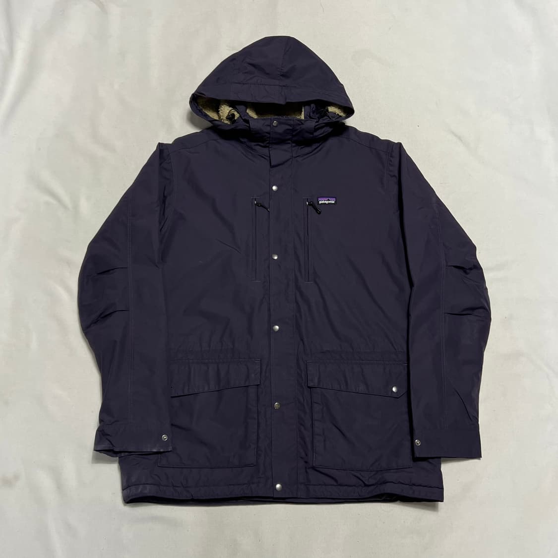 L 파타고니아 이스머스 퍼플 파카 상품이미지2