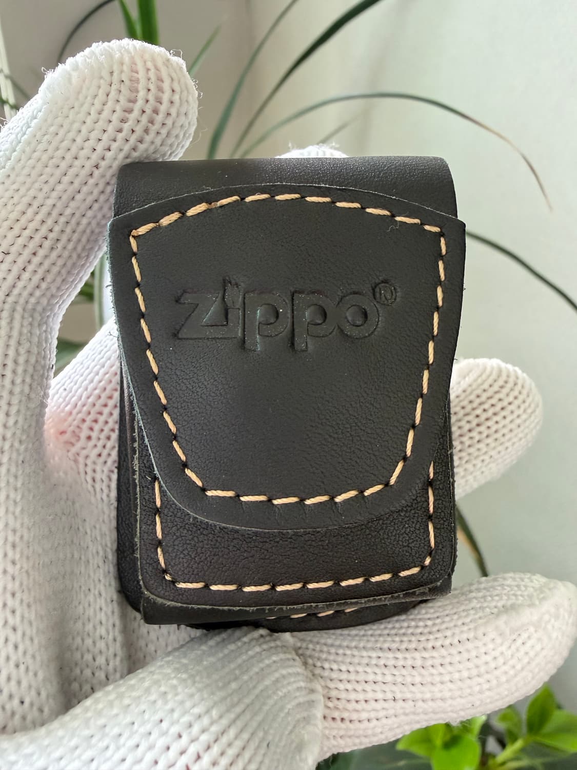 지포가죽케이스 상품이미지1